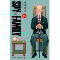 Spy x family vol. 14