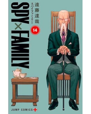 Spy x family vol. 14