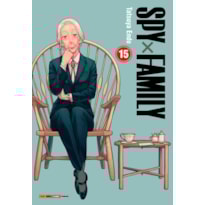 Spy X Family Vol. 15