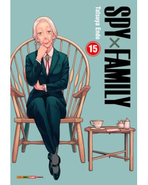 Spy X Family Vol. 15