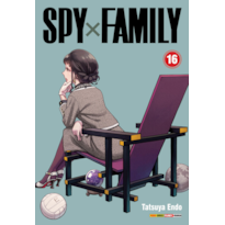 Spy x family vol. 16