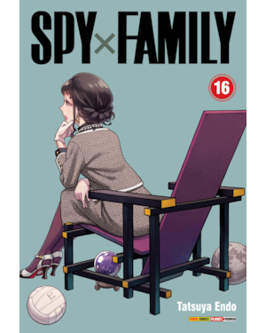 Spy x family vol. 16