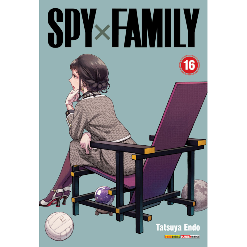 Spy x family vol. 16