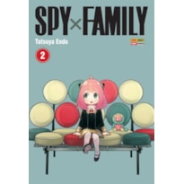 Spy x family vol. 2