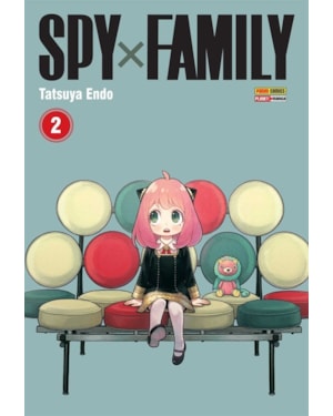 Spy x family vol. 2