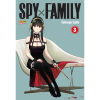 Spy x family vol. 3