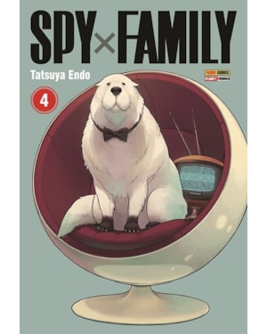 Spy x Family Vol. 4