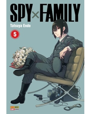Spy x Family Vol. 5