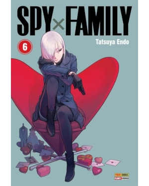Spy x Family Vol. 6