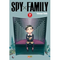 Spy x family vol. 7