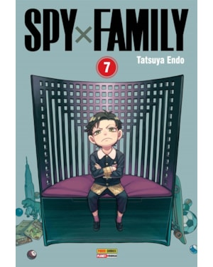 Spy x family vol. 7