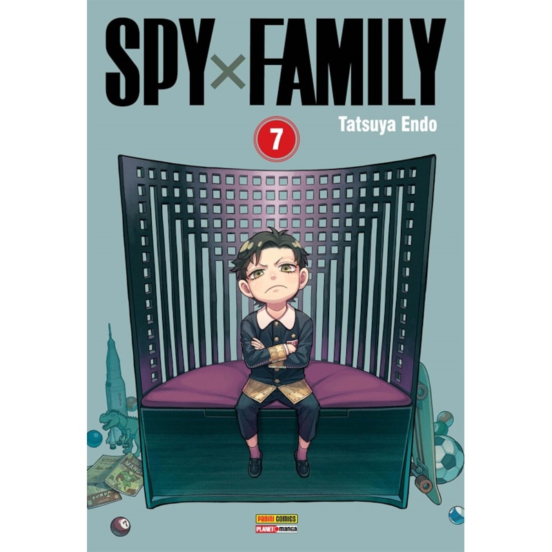 Spy x family vol. 7