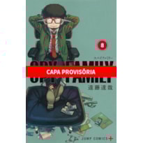 Spy x family vol. 8