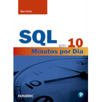 SQL EM 10 MINUTOS POR DIA