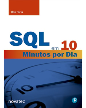 SQL EM 10 MINUTOS POR DIA