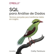 SQL PARA ANÁLISE DE DADOS