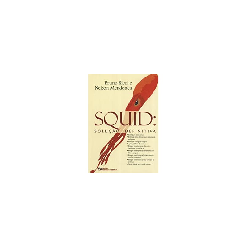 SQUID - SOLUCAO DEFINITIVA - 1