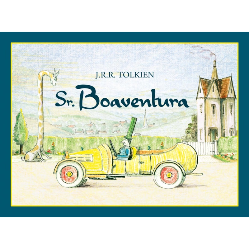 SR. BOAVENTURA