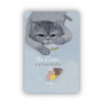 Sr. Gato e a garotinha