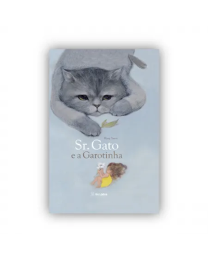 Sr. Gato e a garotinha