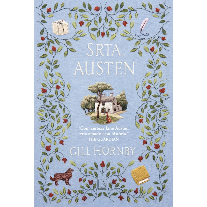 SRTA. AUSTEN