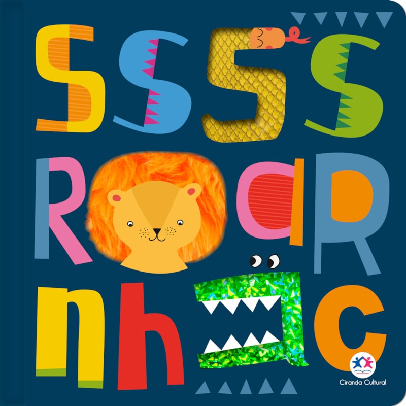 SSSS ROAR NHAC