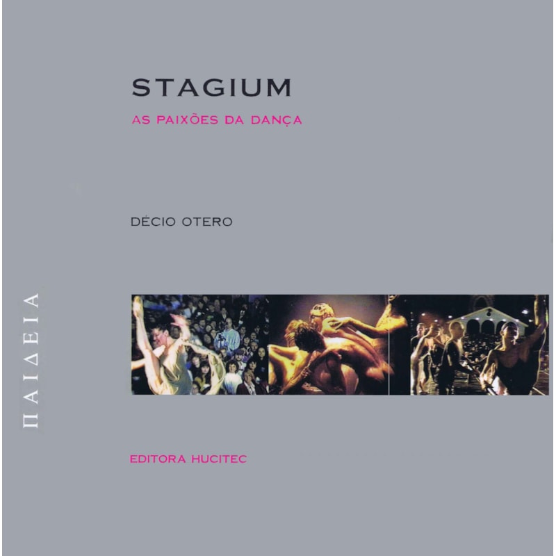 STAGIUM - AS PAIXÕES DA DANÇA