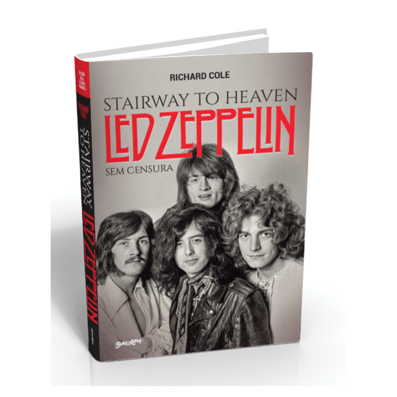 STAIRWAY TO HEAVEN: LED ZEPPELIN SEM CENSURA