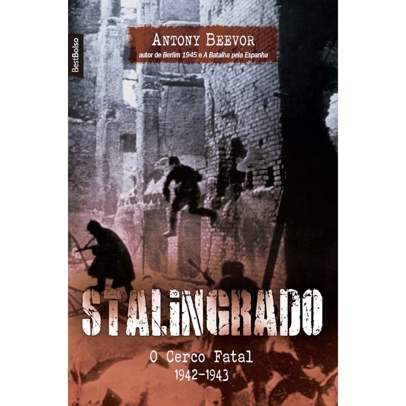 STALINGRADO (EDIÇÃO DE BOLSO)