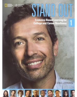 STAND OUT 3RD EDITION - 1: STUDENT BOOK