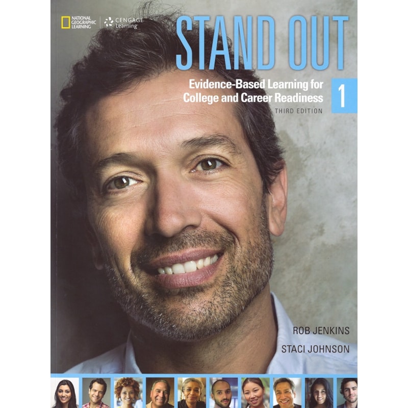 STAND OUT 3RD EDITION - 1: STUDENT BOOK