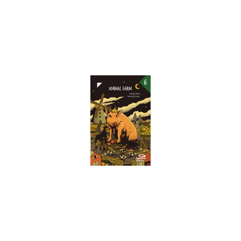 StandFor Graded Readers - Animal Farm