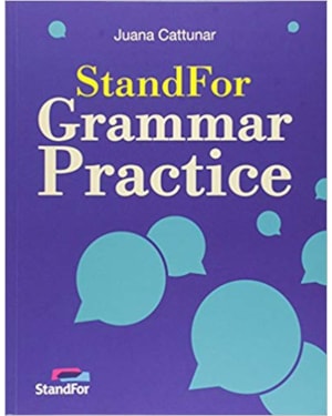 STANDFOR GRAMMAR PRACTICE