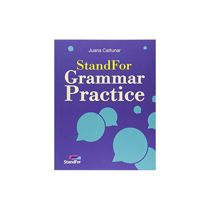 STANDFOR GRAMMAR PRACTICE