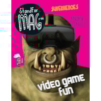 STANDFOR MAG 5 - VIDEO GAME FUN