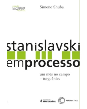 STANISLAVSKI EM PROCESSO