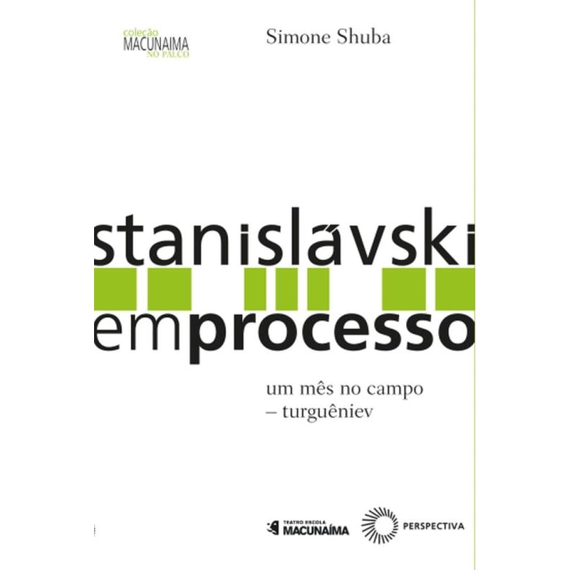 STANISLAVSKI EM PROCESSO