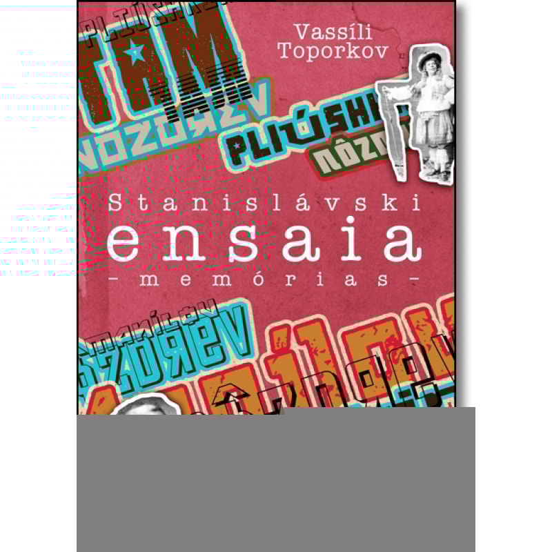 STANISLAVSKI ENSAIA - MEMÓRIAS