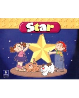 STAR STUDENTS BOOK AND WORKBOOK - LONGMAN
