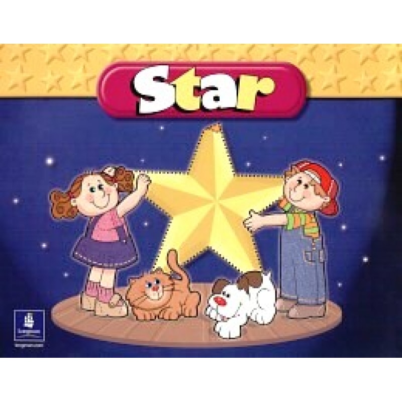 STAR STUDENTS BOOK AND WORKBOOK - LONGMAN