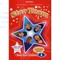 STAR TEAM 1 SB/WB/VIDEO-ROM - COMBINED EDITION