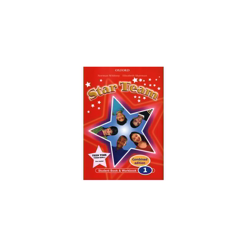 STAR TEAM 1 SB/WB/VIDEO-ROM - COMBINED EDITION