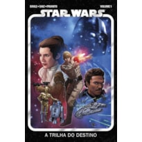 Star wars (2021) vol. 1: a trilha do destino