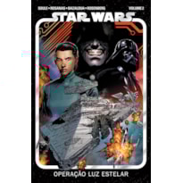 Star wars (2021) vol. 2: operação luz estelar