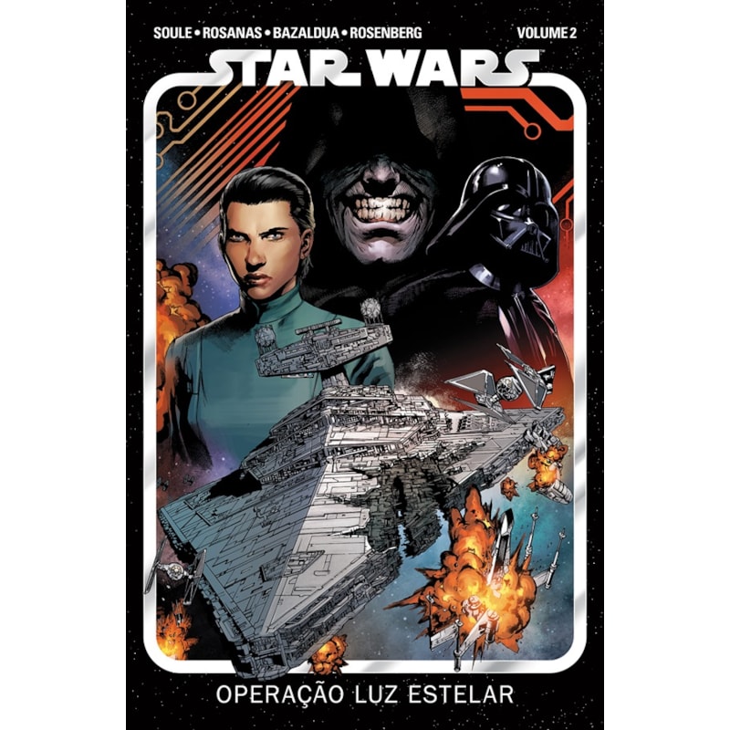 Star wars (2021) vol. 2: operação luz estelar