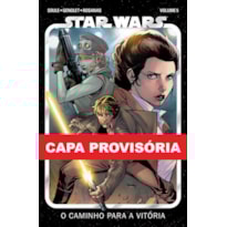 Star wars (2021) vol. 5: o caminho para vitória