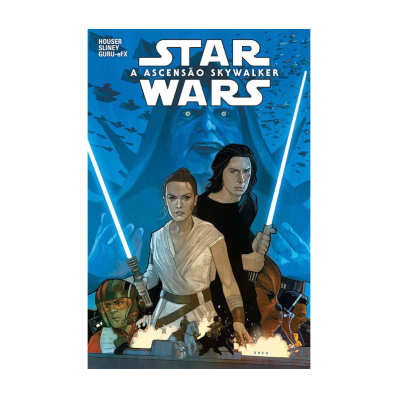 Star wars: a ascenção skywalker