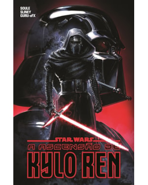 Star wars: a ascensão de kylo ren