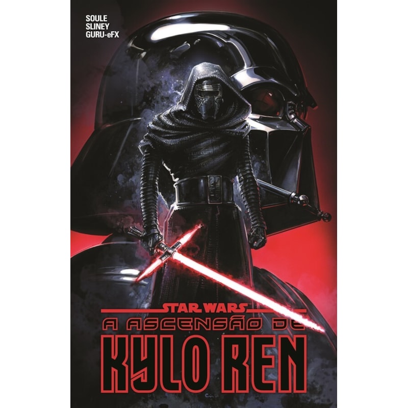 Star wars: a ascensão de kylo ren