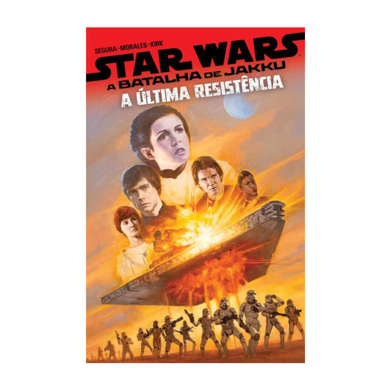 Star Wars: A Batalha De Jakku Vol. 03